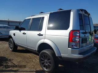 2013 Land Rover LR4 HSE with VIN SALAG2D45DA661198, listed as a IAAI auction lot 40692110 with 135,524 mi miles and . Bid and sale history available at DreamBid. Image 3.