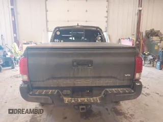 2016 Toyota Tacoma SR5 with VIN 5TFDZ5BN8GX012377, listed as a IAAI auction lot 41688620 with 138,531 mi miles and . Bid and sale history available at DreamBid. Image 16.