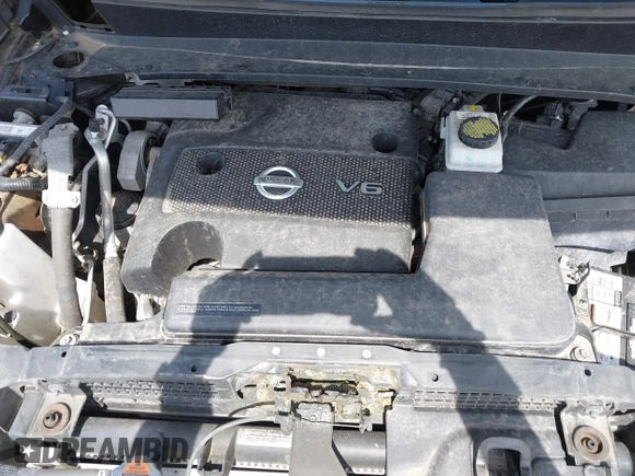 2014 Nissan Pathfinder Platinum with VIN 5N1AR2MM2EC687146, listed as a IAAI auction lot 42079494 with 84,809 mi miles and . Bid and sale history available at carsss.com. Image 10.