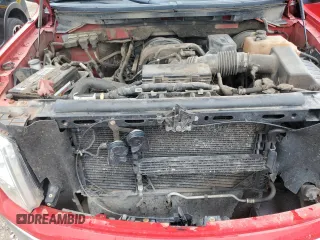 2009 Ford F-150 XL with VIN 1FTRW12889FA57183, listed as a Copart auction lot 58434525 with 207,526 mi miles and Salvage title. Bid and sale history available at DreamBid. Image 11.