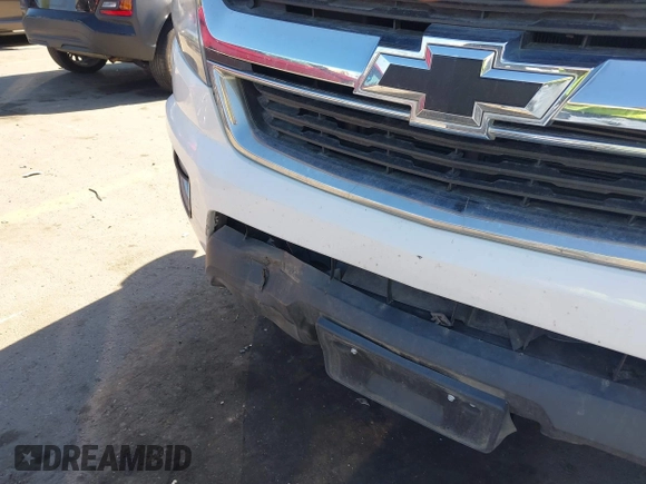 2018 Chevrolet Colorado 4WD LT with VIN 1GCGTCEN4J1297748, listed as a IAAI auction lot 42181410 with 92,649 mi miles and . Bid and sale history available at DreamBid. Image 6.