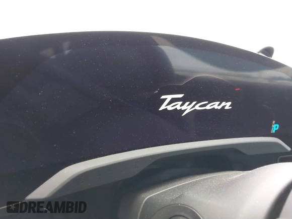 2023 Porsche Taycan with VIN WP0AA2Y14PSA15175, listed as a IAAI auction lot 41884137 with Not Provided miles and . Bid and sale history available at DreamBid. Image 14.