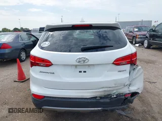 2013 Hyundai Santa Fe Sport z VIN 5XYZT3LB3DG010387, wystawiony jako IAAI lot #37558071 z przebiegiem 171 439 mil mil oraz . Historia ofert i sprzedaży dostępna na DreamBid. Obrazek 16.