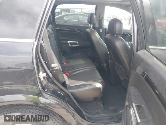 2013 Chevrolet Captiva Sport LT with VIN 3GNAL3EK3DS622668, listed as a IAAI auction lot 41787561 with 149,058 mi miles and . Bid and sale history available at carsss.com. Image 8.