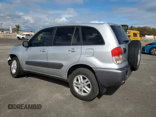 2003 Toyota RAV4 с VIN JTEGH20V630089023, выставлен на аукционе Copart как лот 45058575 с пробегом 166 455 миль миль и Списание • Salvage title. История ставок и продаж доступна на DreamBid. Изображение 2.