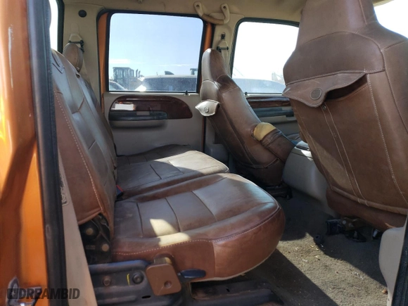 2000 Ford Super Duty F-250 XL with VIN 1FTNW21F7YED69598, listed as a Copart auction lot 84757704 with 277,570 mi miles and Salvage Title. Bid and sale history available at carsss.com. Image 10.