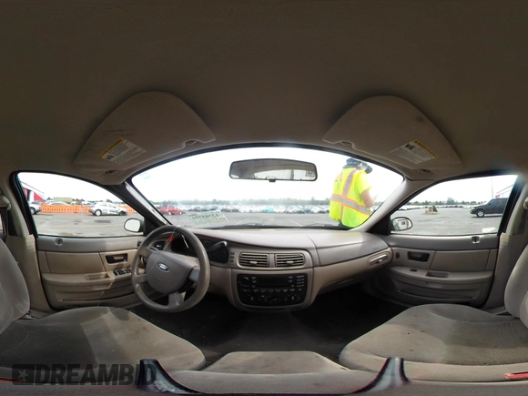 2006 Ford Taurus SE with VIN 1FAFP53U36A148735, listed as a IAAI auction lot 42568991 with 134,004 mi miles and . Bid and sale history available at DreamBid. Image 21.