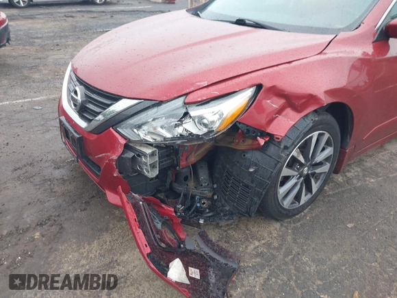 2016 Nissan Altima SR with VIN 1N4AL3AP2GC294718, listed as a IAAI auction lot 42457467 with 86,029 mi miles and . Bid and sale history available at DreamBid. Image 6.