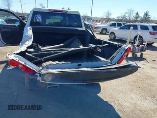 2023 Chevrolet Silverado 1500 LT Trail Boss with VIN 3GCUDFEDXPG253353, listed as a IAAI auction lot 41622661 with 36,487 mi miles and . Bid and sale history available at DreamBid. Image 6.