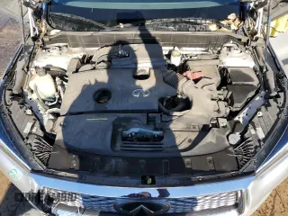 2021 Infiniti QX50 Luxe z VIN 3PCAJ5BB9MF123817, wystawiony jako Copart lot #81166514 z przebiegiem 57 049 mil mil oraz Szkoda całkowita • Salvage title. Historia ofert i sprzedaży dostępna na DreamBid. Obrazek 12.
