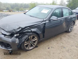 2017 BMW 3 Series 330i xDrive with VIN WBA8D9G39HNU64668, listed as a IAAI auction lot 42180325 with 117,778 mi miles and . Bid and sale history available at DreamBid. Image 6.
