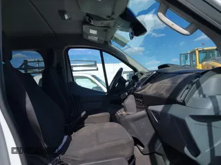 2017 Ford Transit XL with VIN 1FBZX2YM2HKB05049, listed as a IAAI auction lot 41966567 with Not Provided miles and . Bid and sale history available at DreamBid. Image 5.