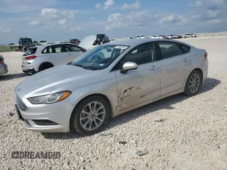 2017 Ford Fusion Hybrid SE with VIN 3FA6P0LU2HR238244, listed as a Copart auction lot 54985835 with 163,916 mi miles and Clean title. Bid and sale history available at DreamBid. Image 1.