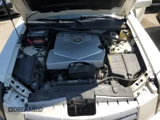 2007 Cadillac CTS with VIN 1G6DP577970124858, listed as a Copart auction lot 64223074 with 117,322 mi miles and Salvage Title. Bid and sale history available at carsss.com. Image 11.