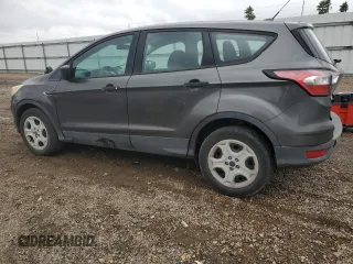 2017 Ford Escape S z VIN 1FMCU0F76HUD84825, wystawiony jako Copart lot #42800185 z przebiegiem 59 447 mil mil oraz Szkoda całkowita • Salvage title. Historia ofert i sprzedaży dostępna na DreamBid. Obrazek 2.