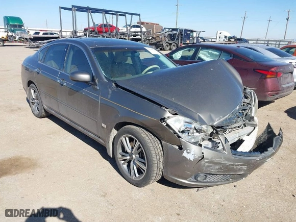 2006 Infiniti M35 with VIN JNKAY01E36M102500, listed as a IAAI auction lot 41516598 with 183810 miles. Bid and sale history available at carsss.com. Image 1.
