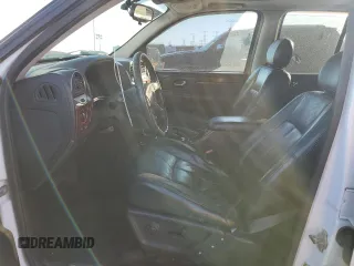 2005 GMC Envoy SLT with VIN 1GKDS13S052231236, listed as a Copart auction lot 45741075 with 116,678 mi miles and Salvage Title. Bid and sale history available at carsss.com. Image 7.