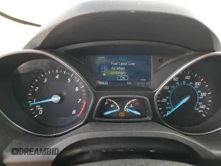 2015 Ford Escape SE with VIN 1FMCU0GX9FUC26779, listed as a Copart auction lot 52772325 with 135,121 mi miles and Salvage Title. Bid and sale history available at DreamBid. Image 9.