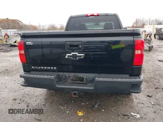 2015 Chevrolet Silverado 1500 LS with VIN 1GCRCPEH5FZ410299, listed as a IAAI auction lot 41106429 with 154,124 mi miles and . Bid and sale history available at DreamBid. Image 16.
