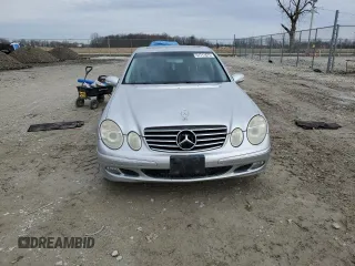 2006 Mercedes-Benz E 350 with VIN WDBUF56J46A812190, listed as a Copart auction lot 51711675 with 144,570 mi miles and Salvage Title. Bid and sale history available at DreamBid. Image 5.