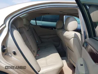 2003 Lexus ES 300 with VIN JTHBF30G430132283, listed as a IAAI auction lot 42172610 with 147,109 mi miles and . Bid and sale history available at DreamBid. Image 8.