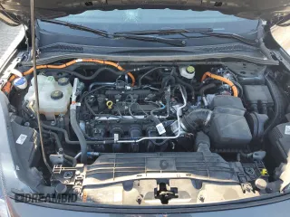 2020 Ford Escape SE Sport Hybrid with VIN 1FMCU0BZ1LUC14713, listed as a Copart auction lot 48521824 with 49,549 mi miles and Salvage Title. Bid and sale history available at carsss.com. Image 14.