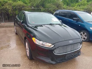 2015 Ford Fusion SE with VIN 1FA6P0H78F5100209, listed as a IAAI auction lot 41914520 with 113,692 mi miles. Bid and sale history available at carsss.com. Image 1.
