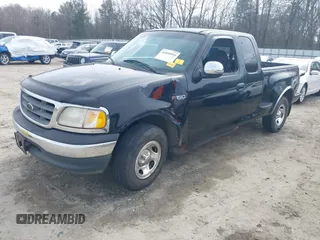 2000 Ford F-150 XL with VIN 1FTZX0725YKA09559, listed as a IAAI auction lot 41810954 with Not provided miles and . Bid and sale history available at DreamBid. Image 17.