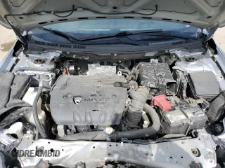 2013 Mitsubishi Lancer ES with VIN JA32U2FU7DU023372, listed as a Copart auction lot 67899084 with 110,567 mi miles and Salvage Title. Bid and sale history available at carsss.com. Image 11.
