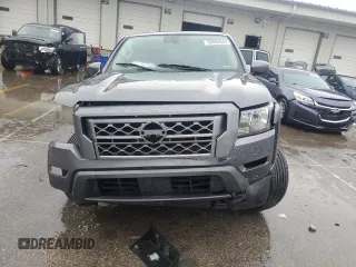 2023 Nissan Frontier SV z VIN 1N6ED1EK2PN664675, wystawiony jako Copart lot #60080045 z przebiegiem 42 373 mil mil oraz Nie do naprawy • Non repairable. Historia ofert i sprzedaży dostępna na DreamBid. Obrazek 5.