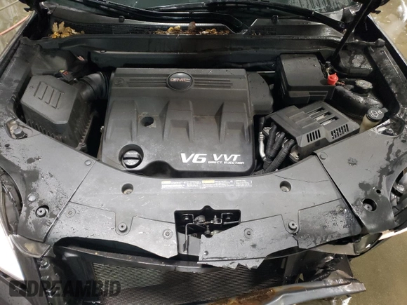 2013 GMC Terrain SLE with VIN 2GKFLTE37D6226110, listed as a Copart auction lot 88644975 with 157,048 mi miles and Salvage Title. Bid and sale history available at DreamBid. Image 11.