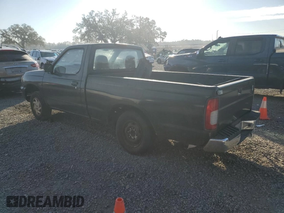 1998 Nissan Frontier XE z VIN 1N6DD21S1WC340005, wystawiony jako Copart lot #83630474 z przebiegiem 164 423 mil mil oraz Szkoda całkowita • Salvage title. Historia ofert i sprzedaży dostępna na DreamBid. Obrazek 2.