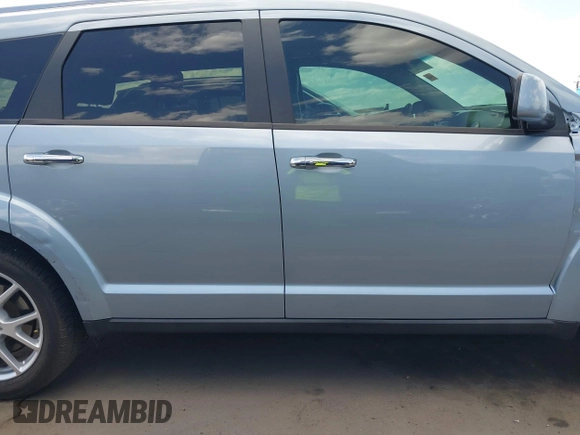 2013 Dodge Journey Crew with VIN 3C4PDCDG4DT680215, listed as a IAAI auction lot 42041962 with 82,705 mi miles and . Bid and sale history available at DreamBid. Image 14.