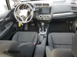 2015 Honda Fit EX-L with VIN 3HGGK5H80FM727081, listed as a Copart auction lot 44983845 with 57,556 mi miles and Clean Title. Bid and sale history available at DreamBid. Image 8.