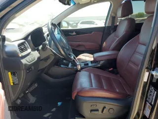 2017 Kia Sorento SX with VIN 5XYPKDA52HG228405, listed as a Copart auction lot 64963725 with 91,079 mi miles and Clean title. Bid and sale history available at DreamBid. Image 7.