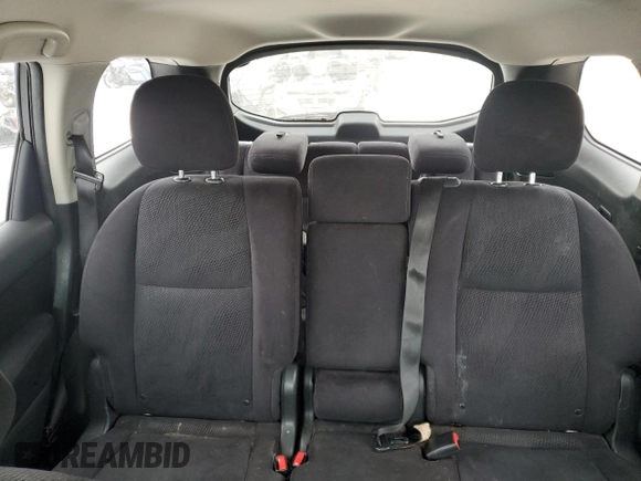 2013 Nissan Pathfinder SL with VIN 5N1AR2MN1DC603471, listed as a Copart auction lot 46274285 with 125,978 mi miles and Salvage Title. Bid and sale history available at carsss.com. Image 10.