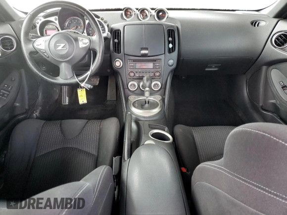 2016 Nissan 370Z with VIN JN1AZ4EH2GM932349, listed as a Copart auction lot 66169073 with 50,357 mi miles. Bid and sale history available at carsss.com. Image 8.