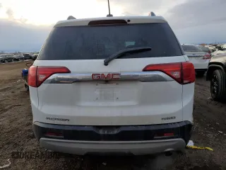 2017 GMC Acadia SLE with VIN 1GKKNSLA8HZ223182, listed as a Copart auction lot 42540575 with 111,514 mi miles and Salvage Title. Bid and sale history available at carsss.com. Image 6.
