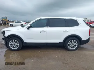 2020 Kia Telluride LX with VIN 5XYP24HC4LG017753, listed as a IAAI auction lot 41936146 with 125,797 mi miles and . Bid and sale history available at DreamBid. Image 15.