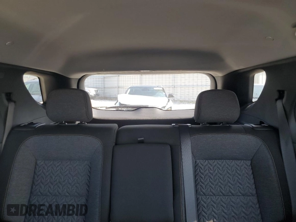 2023 Chevrolet Equinox LT with VIN 3GNAXUEG8PS153801, listed as a Copart auction lot 64361295 with 15,525 mi miles and Clean title. Bid and sale history available at DreamBid. Image 10.