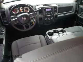 2014 Ram 1500 Express with VIN 1C6RR6FT1ES205864, listed as a Copart auction lot 58380495 with 140,415 mi miles and Clean title. Bid and sale history available at DreamBid. Image 8.