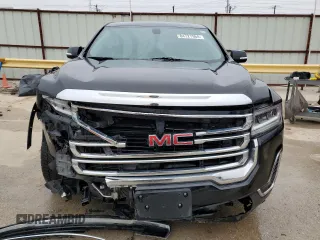 2020 GMC Acadia SLE with VIN 1GKKNKLS0LZ145658, listed as a Copart auction lot 84727964 with 42,556 mi miles and Salvage Title. Bid and sale history available at carsss.com. Image 5.