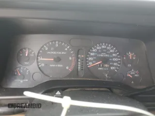 1997 Dodge 1500 z VIN 1B7HC16Y5VS131871, wystawiony jako Copart lot #44571695 z przebiegiem 236 195 mil mil oraz Szkoda całkowita • Salvage title. Historia ofert i sprzedaży dostępna na DreamBid. Obrazek 9.