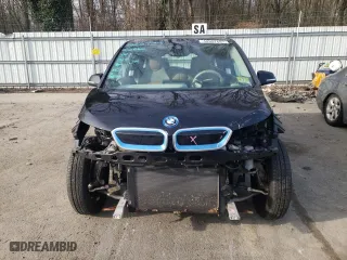 2016 BMW i3 with VIN WBY1Z4C57GV506669, listed as a Copart auction lot 40957883 with 65,718 mi miles. Bid and sale history available at carsss.com. Image 5.