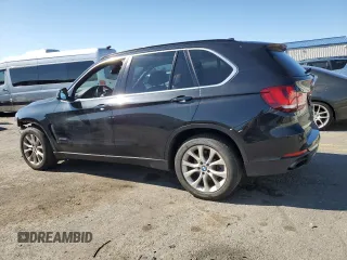 2016 BMW X5 xDrive50i with VIN 5UXKR6C59G0J81052, listed as a Copart auction lot 49572985 with 90,207 mi miles and Salvage Title. Bid and sale history available at carsss.com. Image 2.