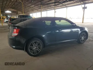 2013 Scion tC with VIN JTKJF5C75D3048146, listed as a Copart auction lot 45373245 with 109,438 mi miles and Salvage Title. Bid and sale history available at carsss.com. Image 3.