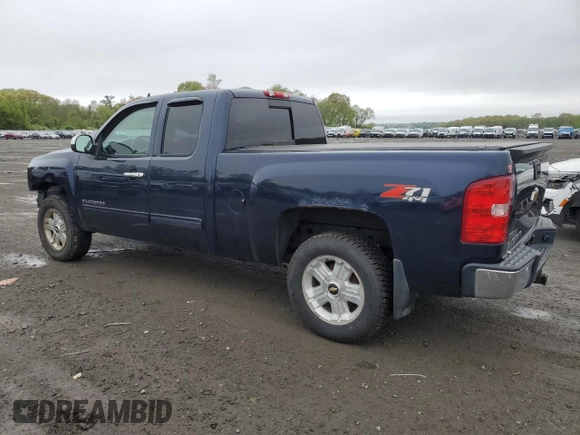 2011 Chevrolet Silverado 1500 LT with VIN 1GCRKSE34BZ280245, listed as a Copart auction lot 55557975 with 94,192 mi miles and Clean Title. Bid and sale history available at DreamBid. Image 2.