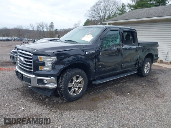 2015 Ford F-150 XLT with VIN 1FTEW1EPXFFC20641, listed as a IAAI auction lot 41945749 with 120,229 mi miles and . Bid and sale history available at DreamBid. Image 23.