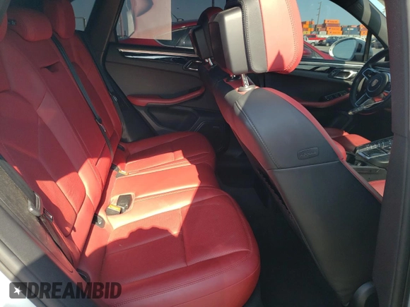 2017 Porsche Macan S z VIN WP1AB2A55HLB13973, wystawiony jako Copart lot #55531895 z przebiegiem 66 285 mil mil oraz Szkoda całkowita • Salvage title. Historia ofert i sprzedaży dostępna na DreamBid. Obrazek 10.