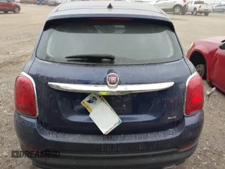 2017 FIAT 500X Pop z VIN ZFBCFYAB8HP535996, wystawiony jako IAAI lot #42234432 z przebiegiem 103 669 mil mil oraz . Historia ofert i sprzedaży dostępna na DreamBid. Obrazek 16.